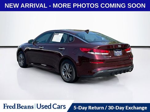Used 2020 Kia Optima LX FWD image 6