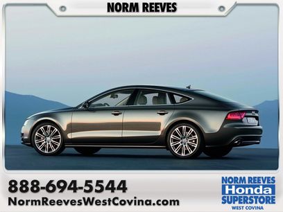 Used 2012 Audi A7 3.0T Premium Plus