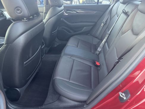Used 2020 Cadillac CT5 V w/ Premium Package image 16