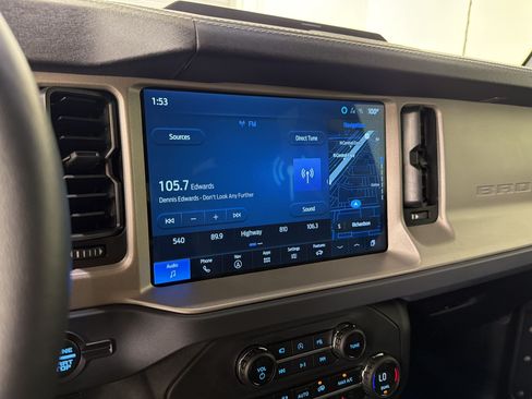 Certified 2025 Ford Bronco Outer Banks AWD/4WD image 23