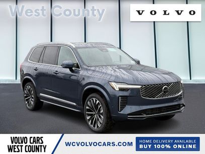 New 2026 Volvo XC90 B6 Plus w/ Protection Package Premier