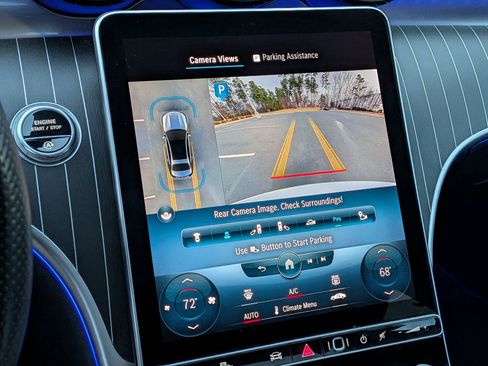 Used 2022 Mercedes-Benz C 300 Sedan image 19