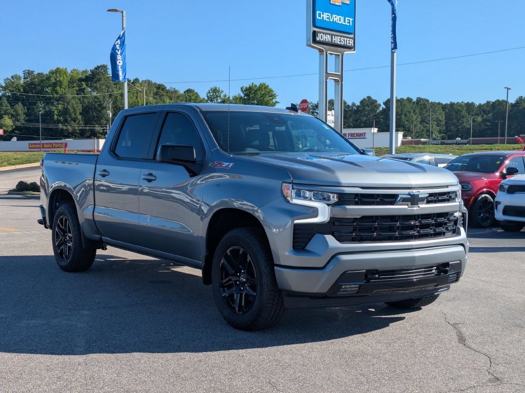 New 2026 Chevrolet Silverado 1500 RST w/ All Star Edition Plus AWD/4WD image 2