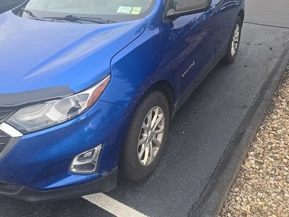 Used 2019 Chevrolet Equinox LS