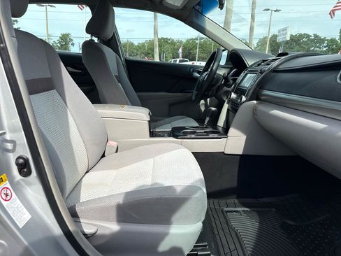 Used 2013 Toyota Camry LE FWD image 9