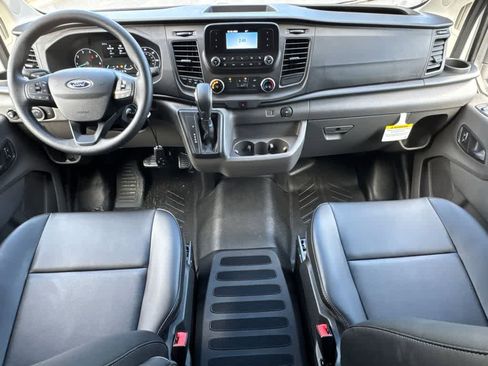 New 2025 Ford Transit 250 w/ Load Area Protection Package image 17
