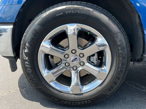 Certified 2022 Ford F150 XLT w/ Equipment Group 302A High RWD image 12