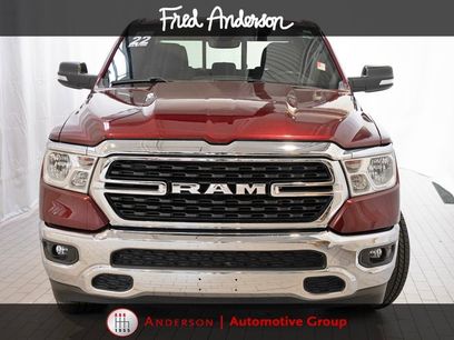 Used 2022 RAM 1500 Big Horn w/ Trailer Tow Group