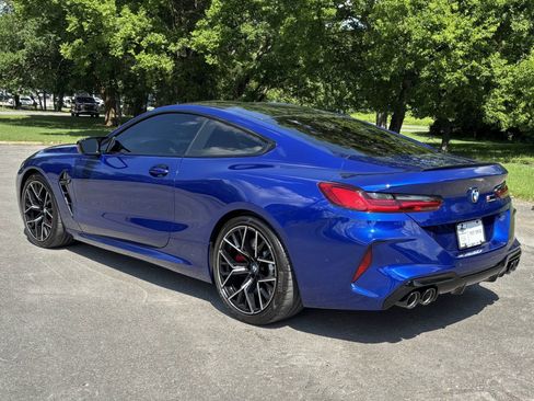 Used 2022 BMW M8 Competition AWD/4WD image 4