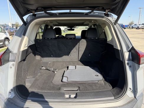 Used 2022 Nissan Rogue SL w/ SL Premium Package image 7