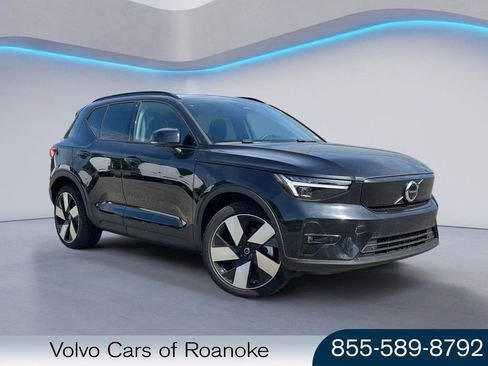 New 2024 Volvo XC40 Recharge Plus w/ Protection Package Premier image 1