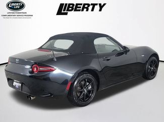 Used 2024 MAZDA MX-5 Miata Sport RWD video 3