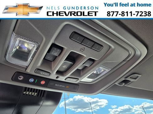 Used 2025 Chevrolet Silverado 3500 LTZ w/ LTZ Premium Package AWD/4WD image 34