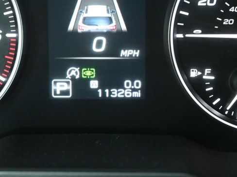 Used 2025 Subaru Outback Touring XT image 21