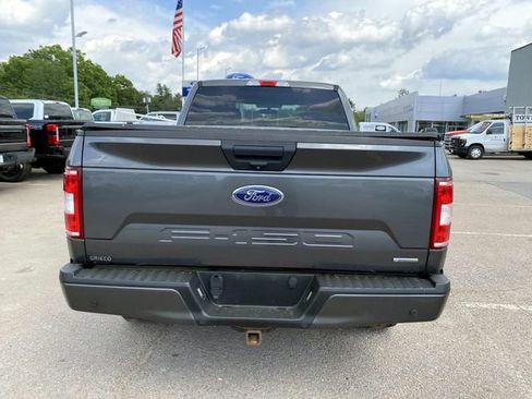 Used 2018 Ford F150 XL w/ Equipment Group 101A Mid AWD/4WD image 4
