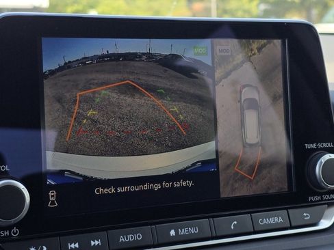 New 2026 Nissan Rogue SV image 5