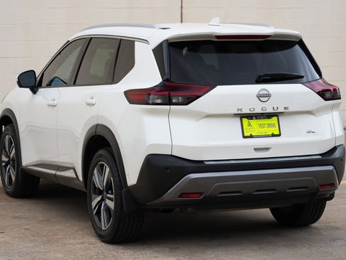 Used 2023 Nissan Rogue SL w/ SL Premium Package FWD image 48