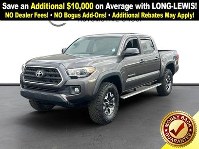 Used 2017 Toyota Tacoma TRD Off-Road