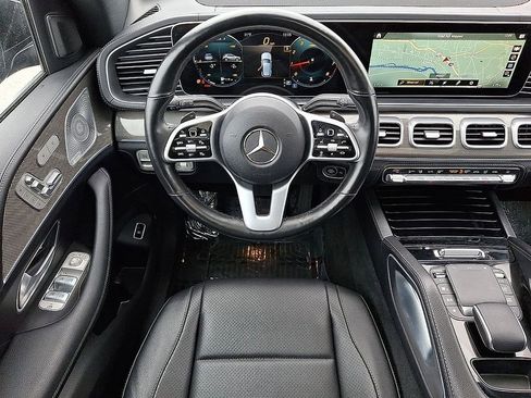 Used 2021 Mercedes-Benz GLE 350 4MATIC image 2