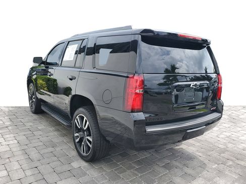 Used 2019 Chevrolet Tahoe Premier w/ RST 6.2L Performance Edition RWD image 4