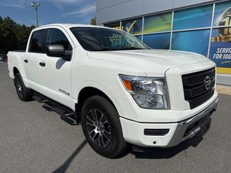 Used 2022 Nissan Titan SV w/ SV Convenience Package video 1