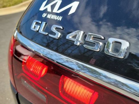 Used 2024 Mercedes-Benz GLS 450 4MATIC image 7