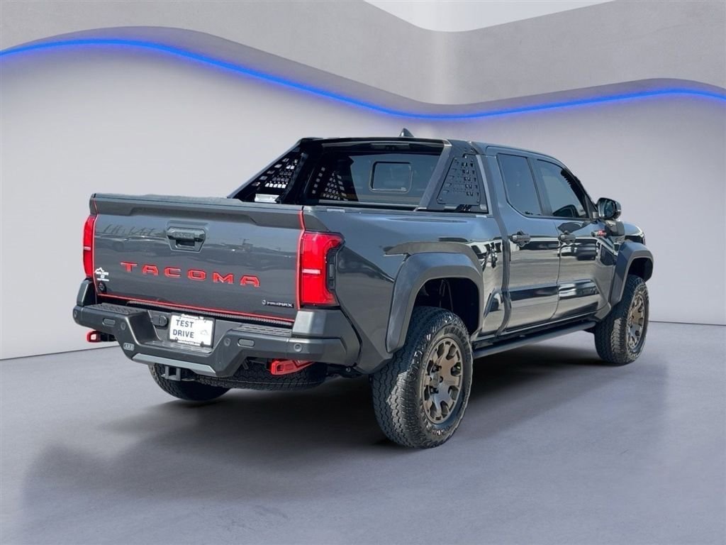 Used 2024 Toyota Tacoma 4x4 Double Cab Hybrid image 6