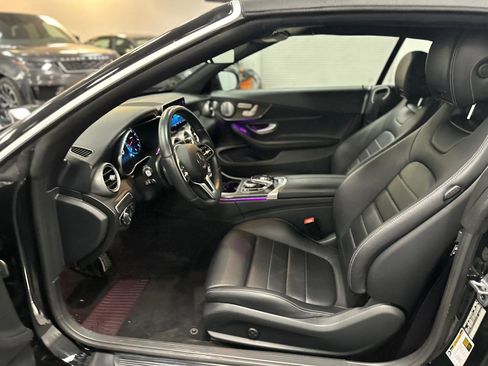 Used 2020 Mercedes-Benz C 300 4MATIC Cabriolet image 15