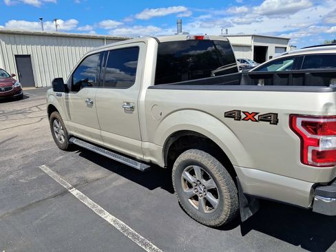 Used 2018 Ford F150 XLT w/ Equipment Group 301A Mid AWD/4WD image 8