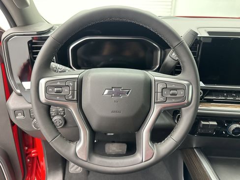 New 2026 Chevrolet Silverado 3500 LT w/ Trail Boss Package AWD/4WD image 16