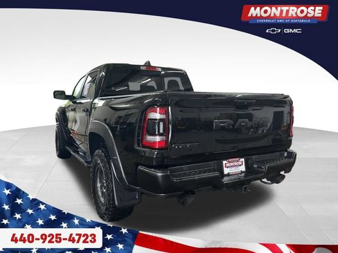 Used 2022 RAM 1500 TRX w/ TRX Level 1 Equipment Group AWD/4WD image 3