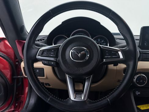 Certified 2020 MAZDA MX-5 Miata RF Grand Touring image 4