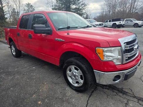 Used 2013 Ford F150 XLT image 3