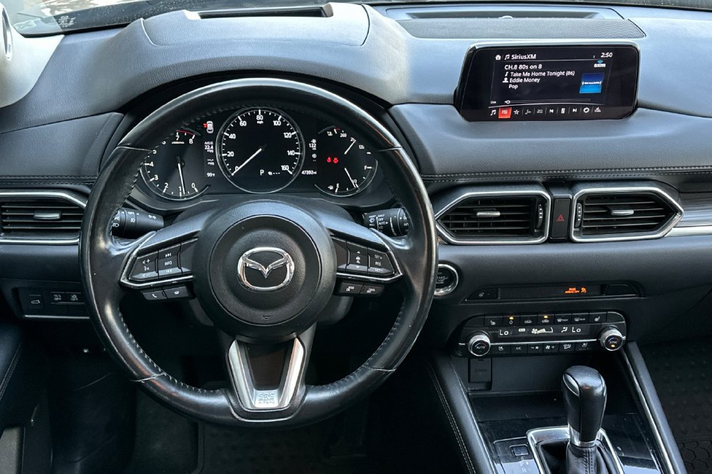 Used 2019 MAZDA CX-5 Grand Touring Reserve AWD/4WD image 14