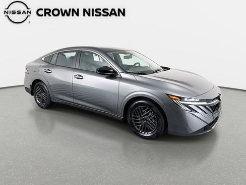 New 2026 Nissan Sentra SV w/ Floor Mat Package image 3