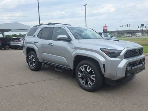 New 2026 Toyota 4Runner TRD Sport Premium image 4