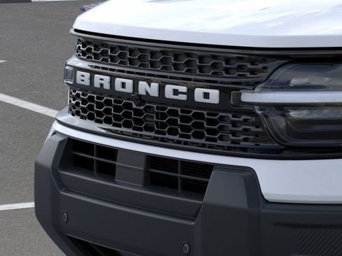 New 2026 Ford Bronco Sport Outer Banks AWD/4WD image 20