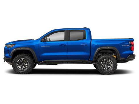 Used 2024 Chevrolet Colorado ZR2 w/ ZR2 Convenience Package III AWD/4WD image 45