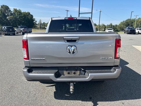 Used 2022 RAM 1500 Big Horn AWD/4WD image 8
