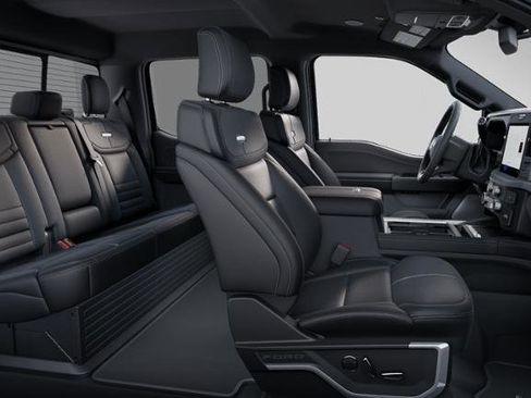 New 2025 Ford F250 Platinum image 21