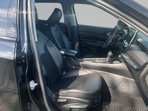 Used 2022 Jeep Compass Trailhawk AWD/4WD image 6