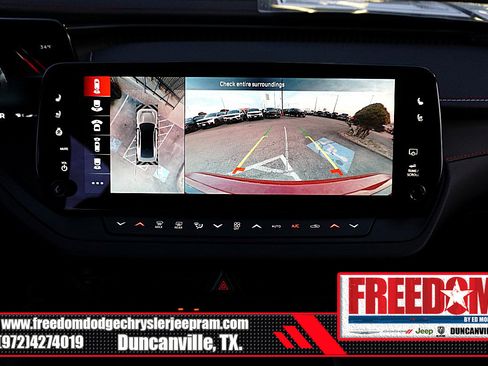 New 2026 Dodge Charger Daytona Scat Pack image 19