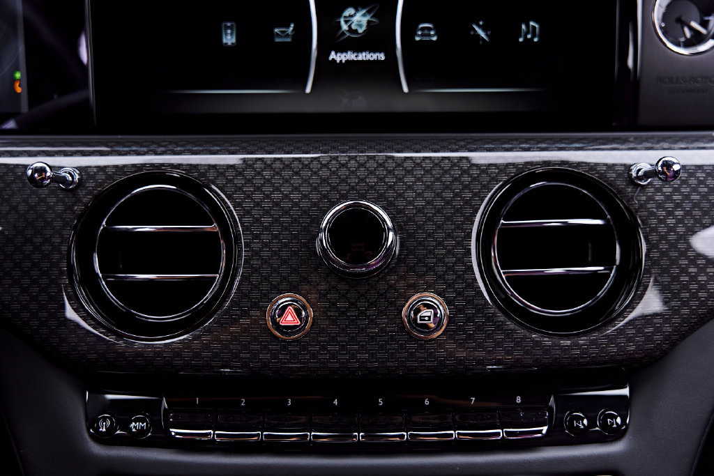 Used 2022 Rolls-Royce Ghost Black Badge AWD/4WD image 83