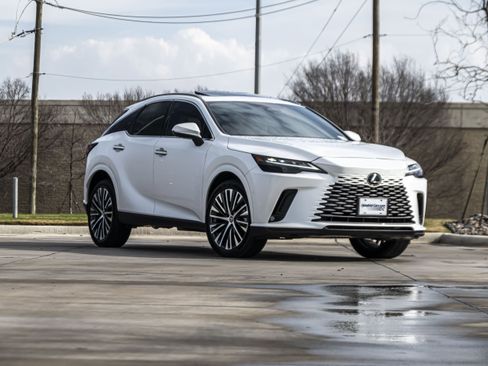 Used 2025 Lexus RX 350 Premium Plus image 2