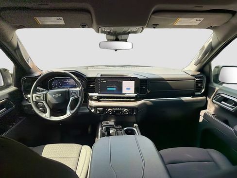 Used 2025 Chevrolet Silverado 1500 RST w/ LPO, Dark Essentials Package RWD image 14