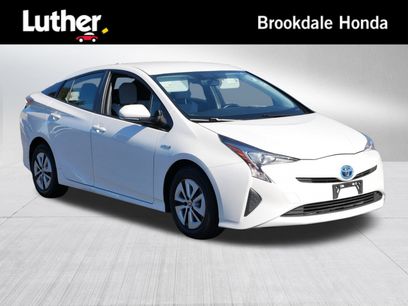 Used 2016 Toyota Prius Three