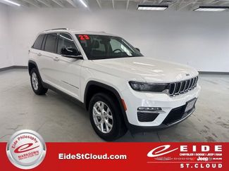 Used 2023 Jeep Grand Cherokee Limited 360° Tour
