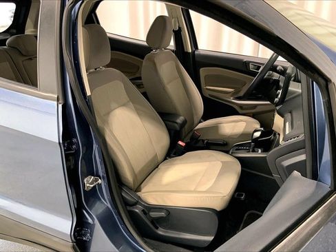 Used 2021 Ford EcoSport SE FWD image 16