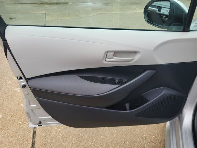 Certified 2026 Toyota Corolla LE FWD image 11