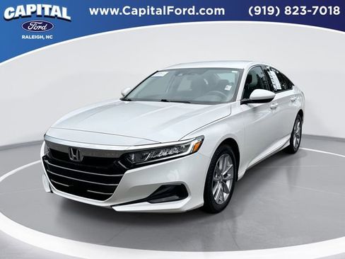 Used 2021 Honda Accord LX image 1